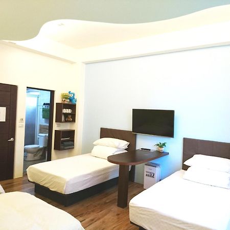 懶羊羊民宿cozy Sheep Chishang Habitación foto