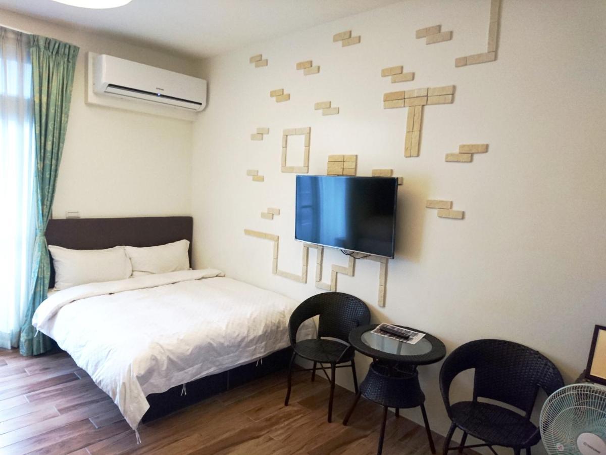 懶羊羊民宿cozy Sheep Chishang Habitación foto