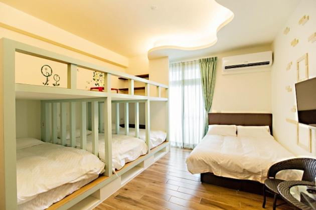 懶羊羊民宿cozy Sheep Chishang Exterior foto