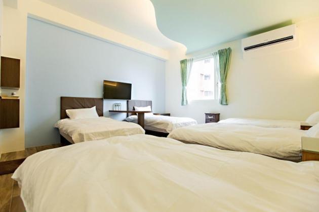 懶羊羊民宿cozy Sheep Chishang Exterior foto