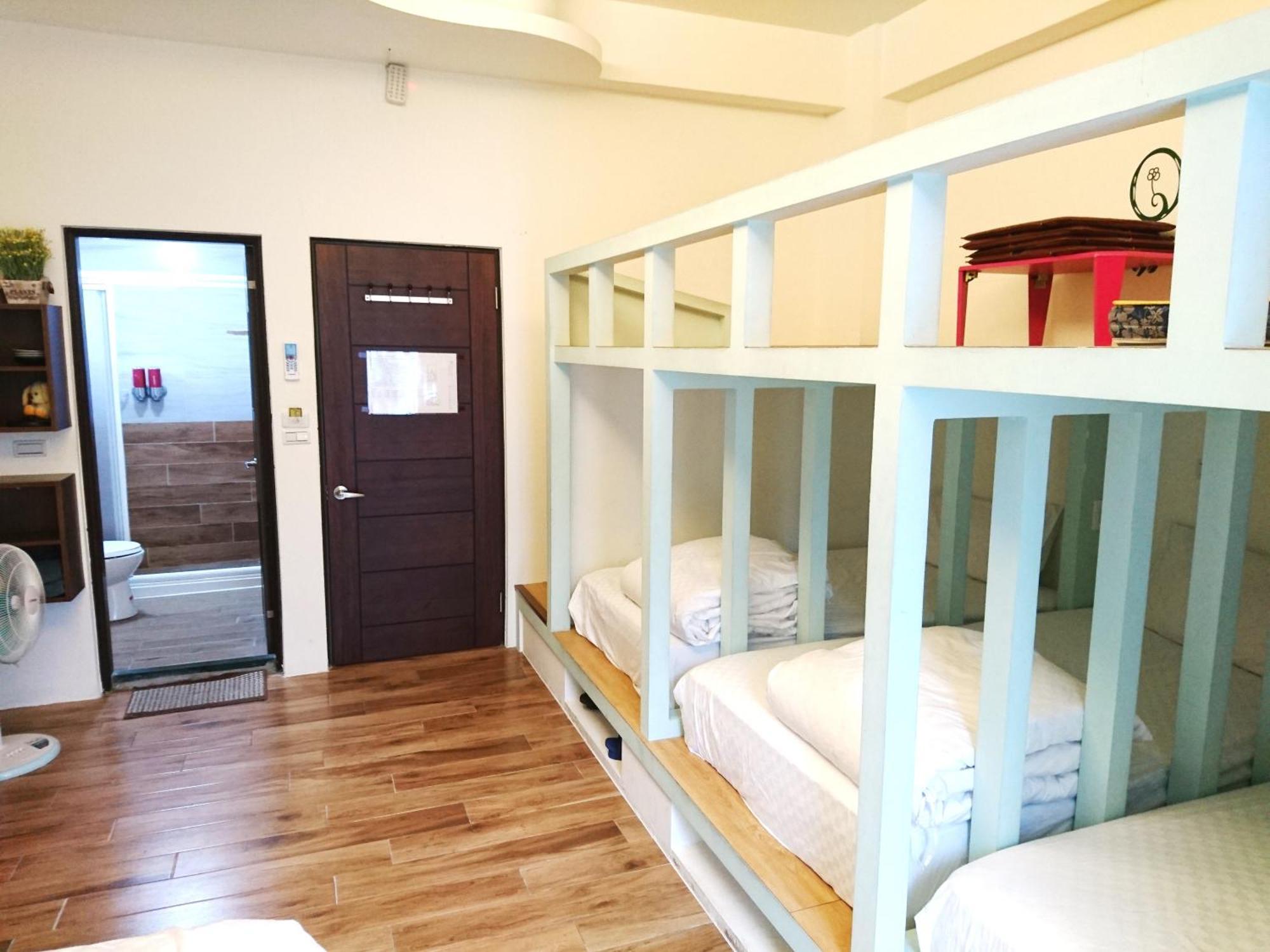 懶羊羊民宿cozy Sheep Chishang Habitación foto