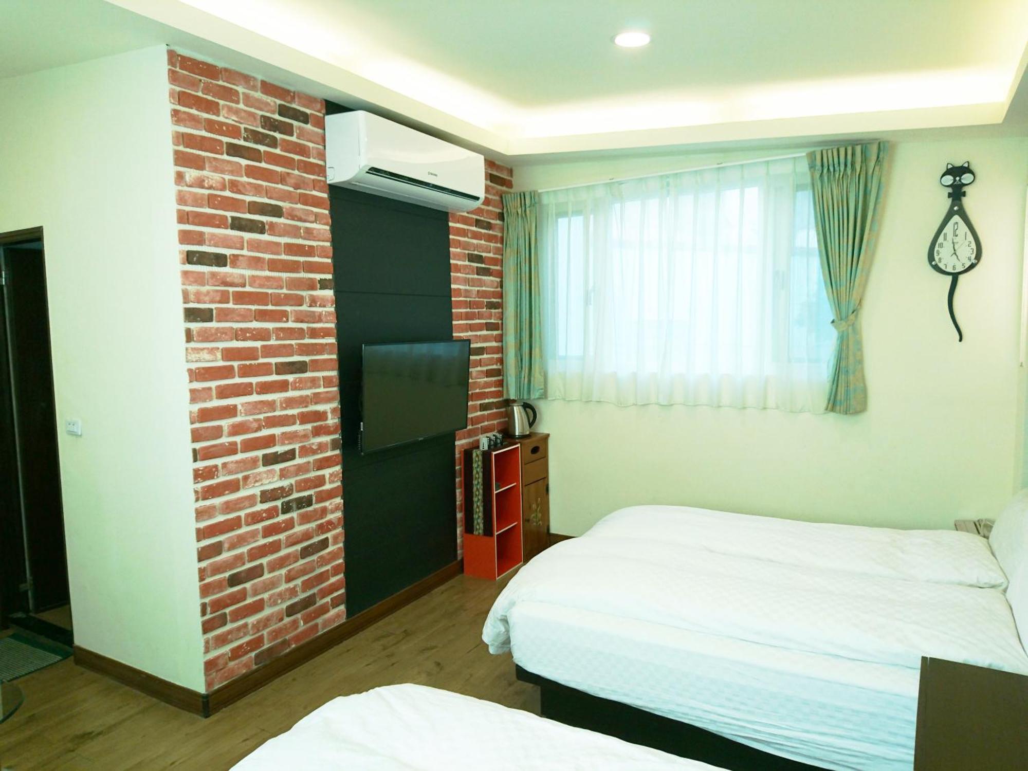 懶羊羊民宿cozy Sheep Chishang Habitación foto