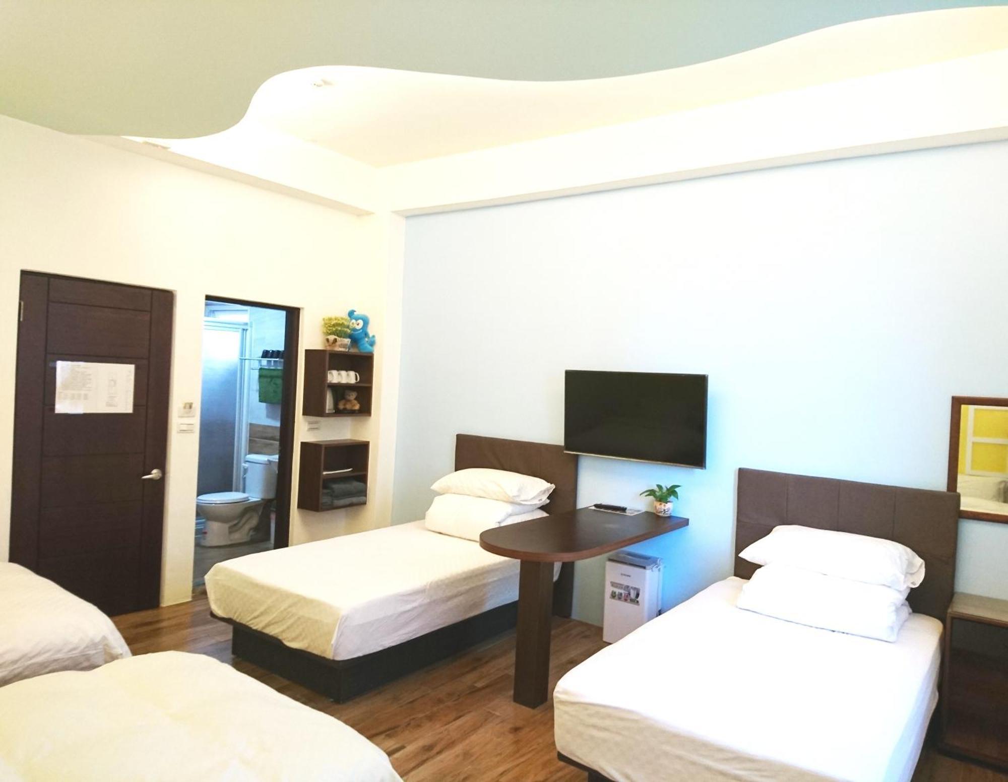 懶羊羊民宿cozy Sheep Chishang Habitación foto