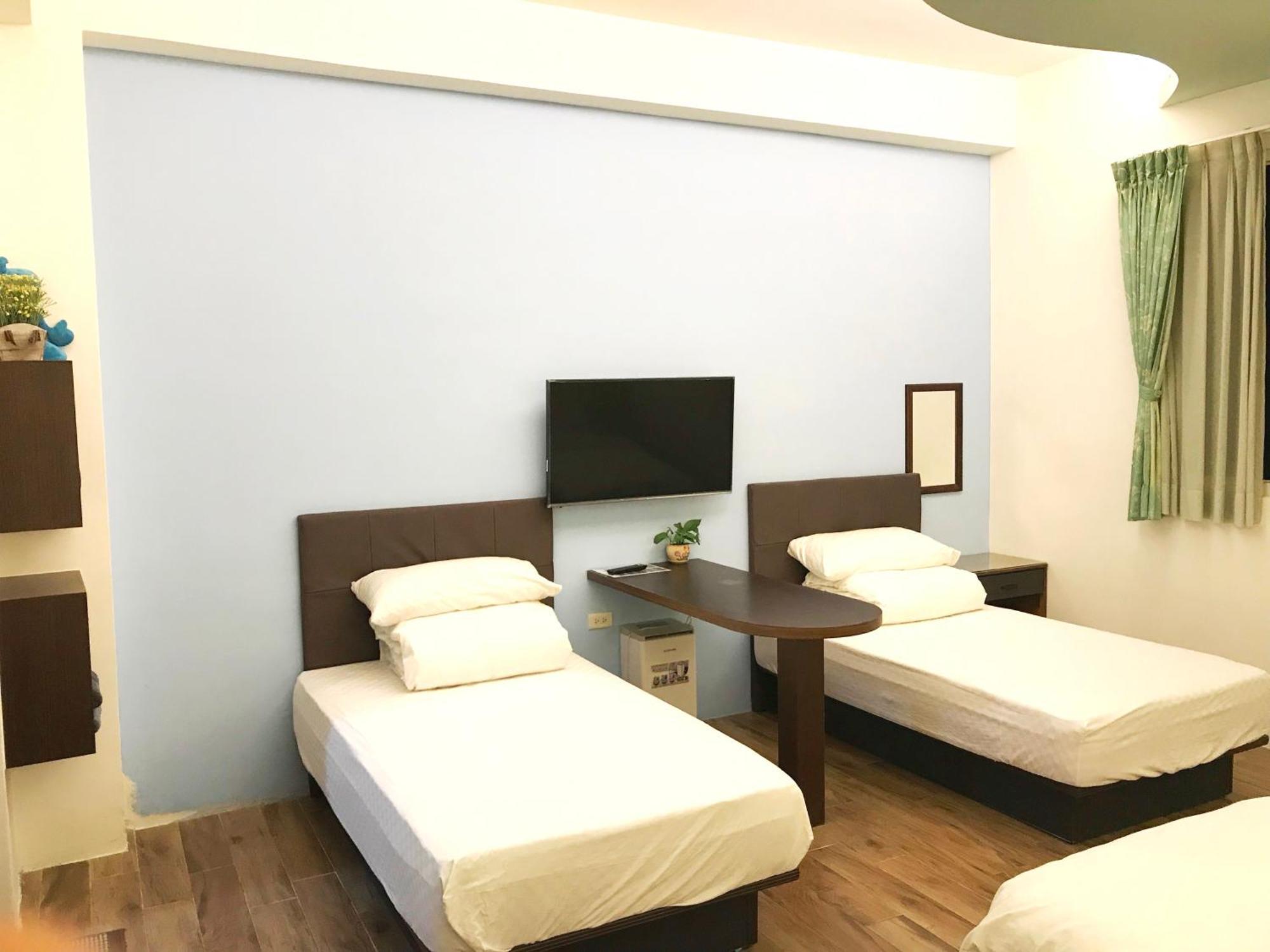 懶羊羊民宿cozy Sheep Chishang Habitación foto