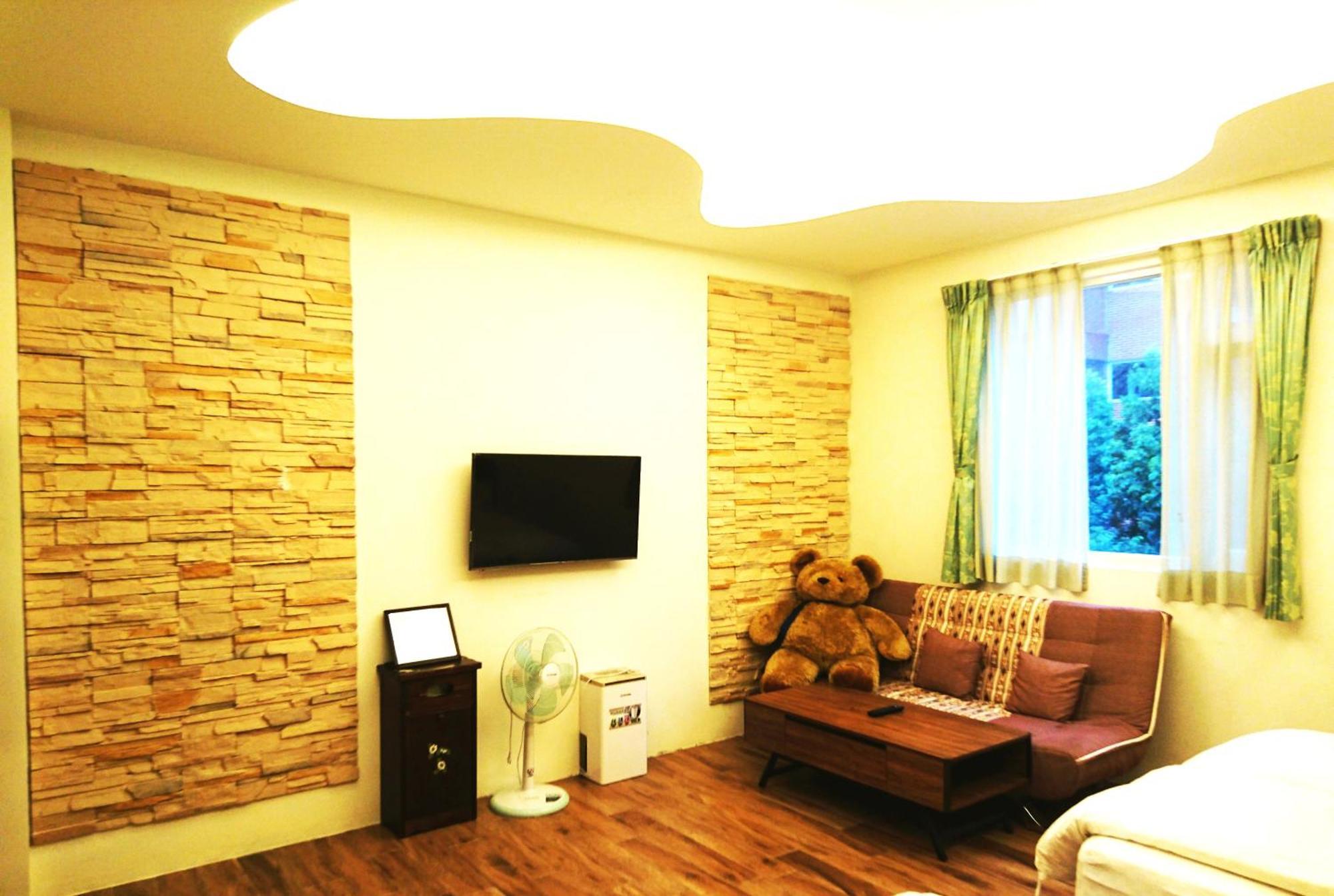 懶羊羊民宿cozy Sheep Chishang Habitación foto