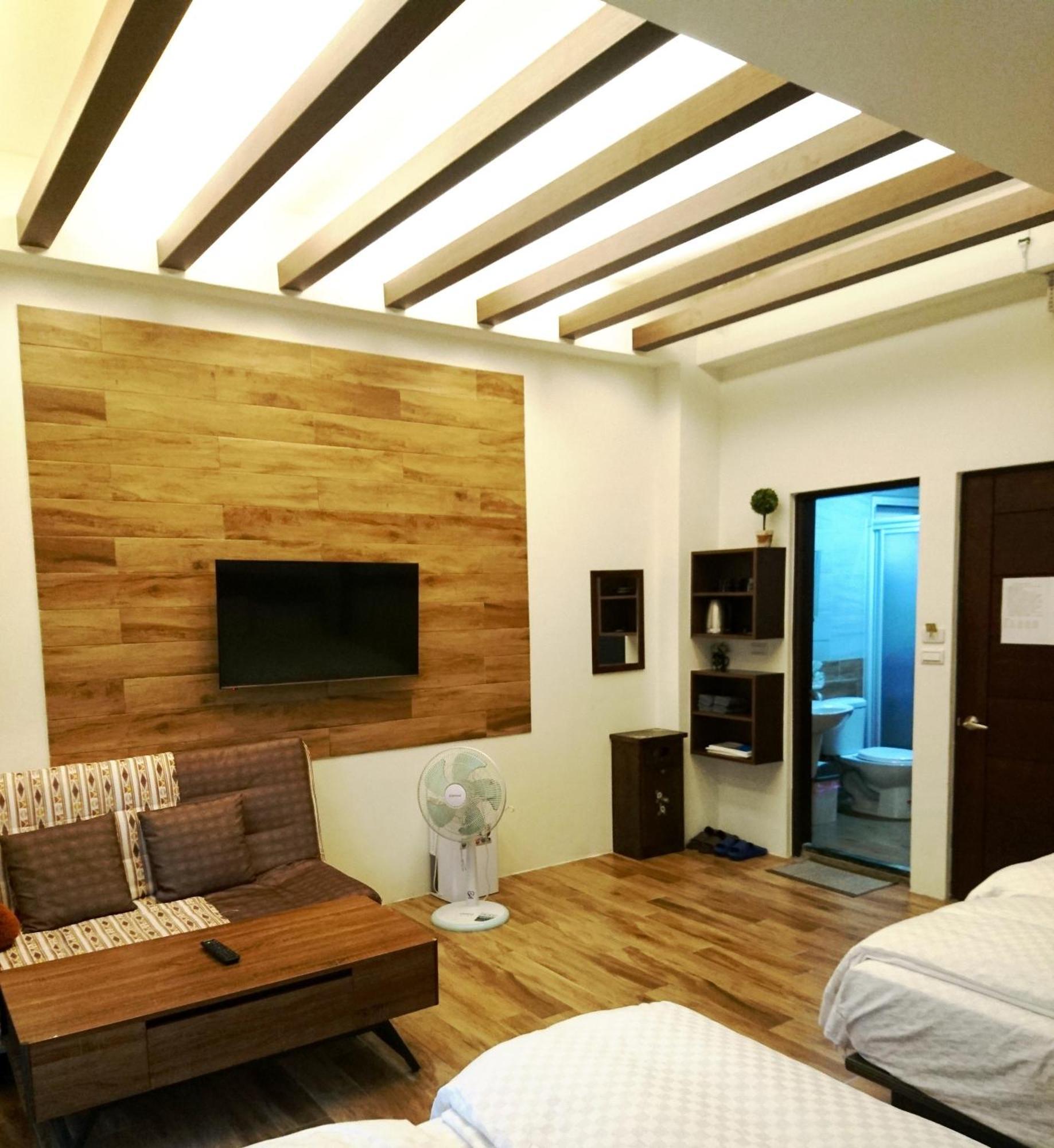 懶羊羊民宿cozy Sheep Chishang Habitación foto