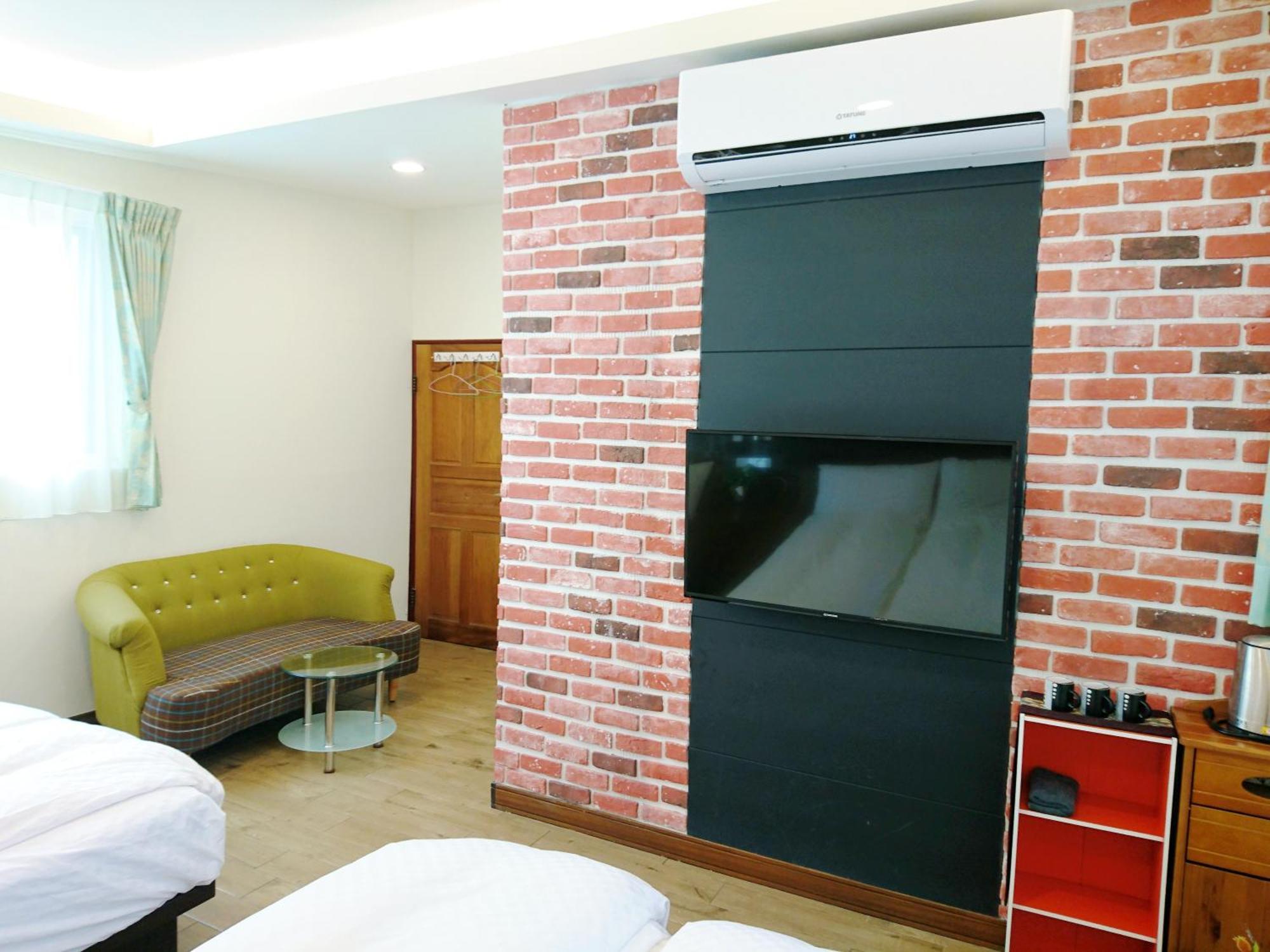 懶羊羊民宿cozy Sheep Chishang Habitación foto