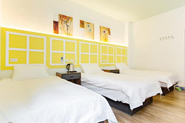 懶羊羊民宿cozy Sheep Chishang Exterior foto