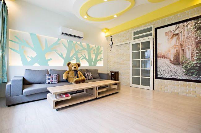 懶羊羊民宿cozy Sheep Chishang Exterior foto