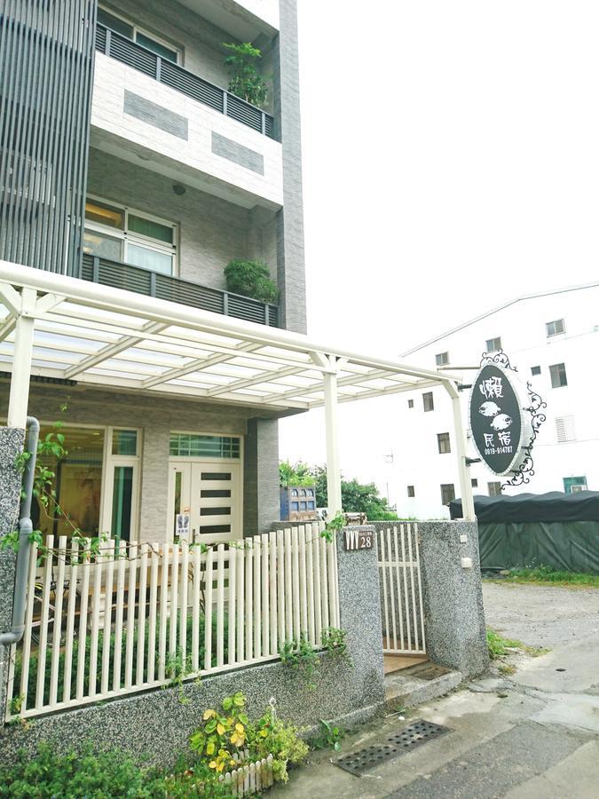 懶羊羊民宿cozy Sheep Chishang Exterior foto