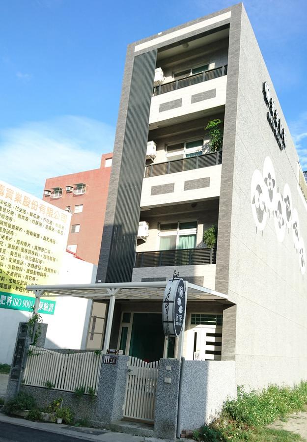 懶羊羊民宿cozy Sheep Chishang Exterior foto