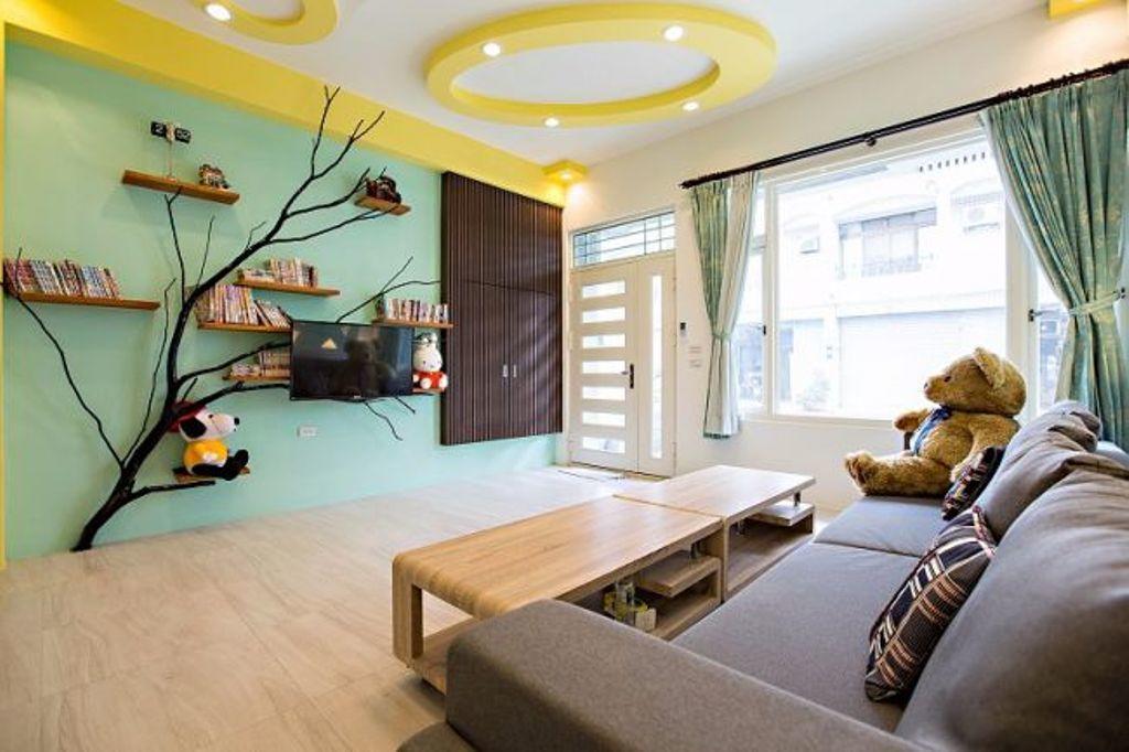 懶羊羊民宿cozy Sheep Chishang Exterior foto