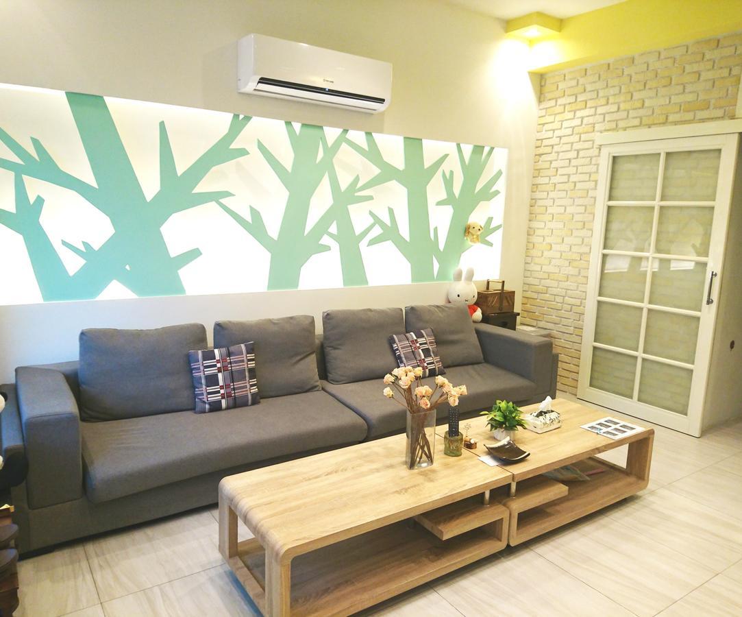 懶羊羊民宿cozy Sheep Chishang Exterior foto
