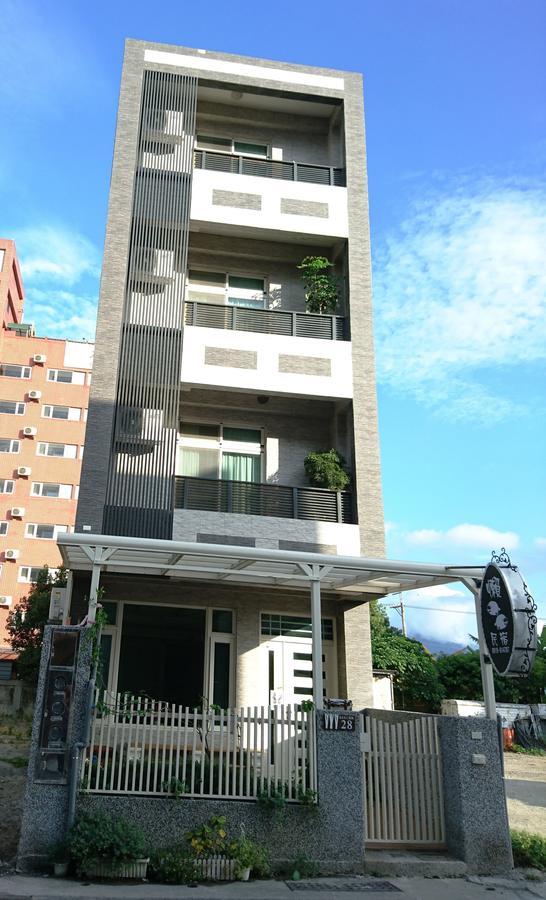 懶羊羊民宿cozy Sheep Chishang Exterior foto