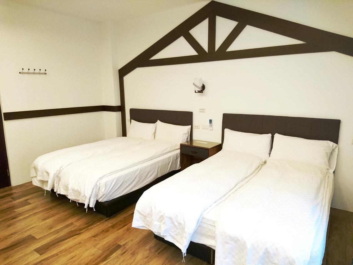 懶羊羊民宿cozy Sheep Chishang Habitación foto