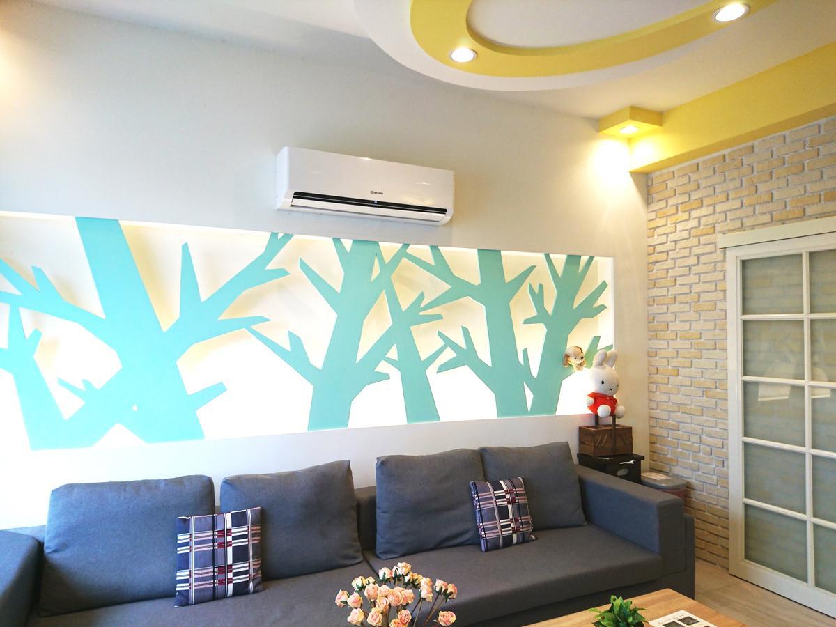 懶羊羊民宿cozy Sheep Chishang Exterior foto